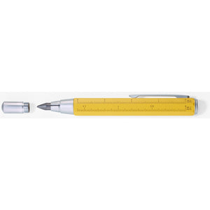 Troika Carpenters Clutch Construction Pencil Yellow