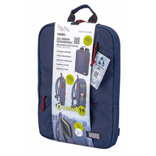 Troika Go Urban EXPANDABLE Recycled PET Laptop backpack