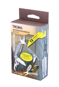 Troika RUCKSACK Pocket Multi-Tool