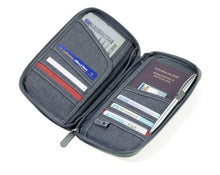 Troika Safe Flight Travel Wallet with RFID Protection