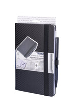Troika SLIMPAD A5 Dot Grid Notebook with Construction Basic Pen