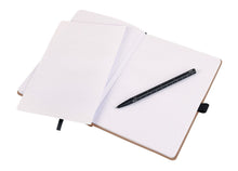 Troika SLIMPAD A5 Dot Grid Notebook with Construction Basic Pen