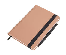 Troika SLIMPAD A5 Dot Grid Notebook with Construction Basic Pen