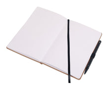 Troika SLIMPAD A5 Dot Grid Notebook with Construction Basic Pen