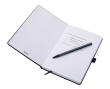 Troika SLIMPAD A5 Dot Grid Notebook with Construction Basic Pen