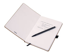 Troika SLIMPAD A5 Dot Grid Notebook with Construction Basic Pen
