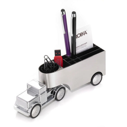 Troika Office Track Desk Toy Organizer