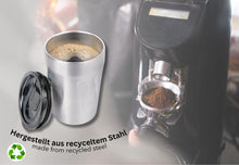 Troika Travel Thermos CUP-UCCINO for Hot Drinks