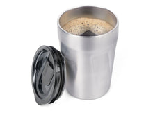 Troika Travel Thermos CUP-UCCINO for Hot Drinks