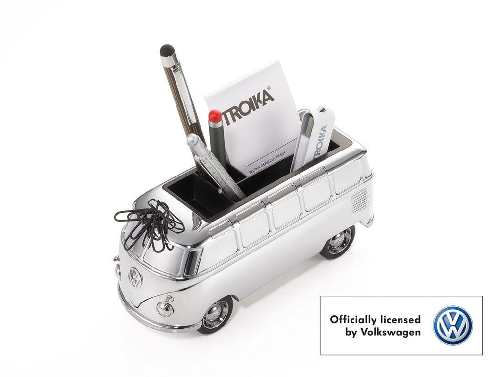 Troika VW Bus Desk Organizer - Officially Licensed VW – Speranza Design ...