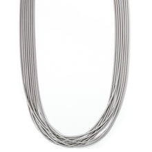 La Mollla Twist Long Necklace