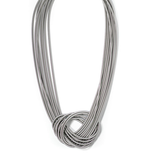 La Molla Twist Long Necklace