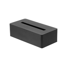 Tissue Case - Steel