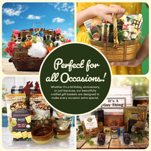 Extra Large Happy Father’s Day Gift Basket