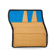 2D Purse TRAVELER Blue