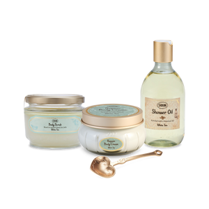 Nourishing Body Ritual White Tea Gift Set