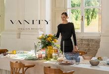 Guzzini Vanity tableware styled for contemporary entertaining