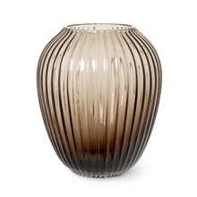 Kähler Hammershøi Vase, Walnut