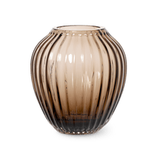 Kähler Hammershøi Vase, Walnut