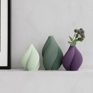 Venus Vase 3d Printed