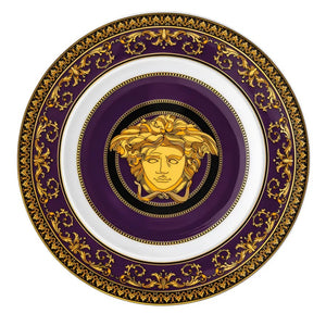 Versace Medusa Marine B&B Plate