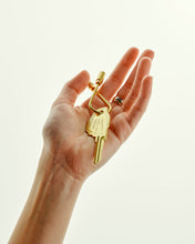 Victory Key Blank Keyring