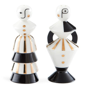 Jonathan Adler Vienna Salt and Pepper Set