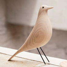 Vitra Eames House Bird in Cotton White Ash