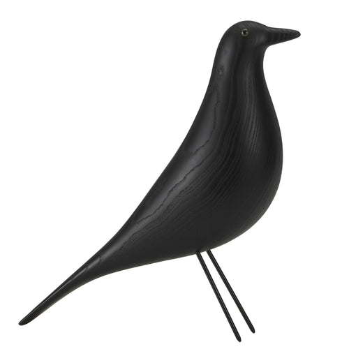 Vitra Eames House Bird in Black Ash