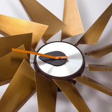 Vitra George Nelson Turbine Clock