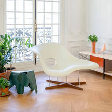 Vitra La Chaise Lounge Chair By Eames