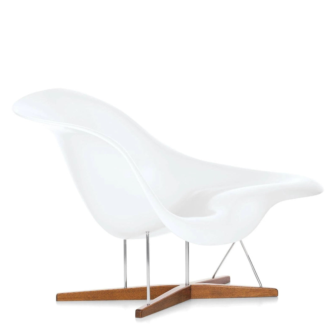 Vitra La Chaise Lounge Chair By Eames