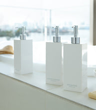 Square Shower Dispenser - Three Styles