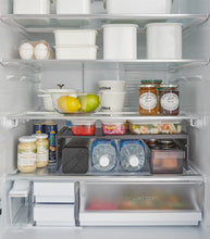 Two-Way Adjustable Refrigerator Shelf