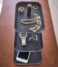 Three-Tier Display Tray - Steel