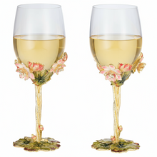 Lotus Wine Glass (Set of 2)