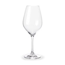Holmegaard Cabernet White Wine Glass, Clear, 12.2 Oz, 6 Pcs.