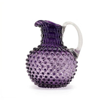 Hobnail Jug - Large - Wild Indigo