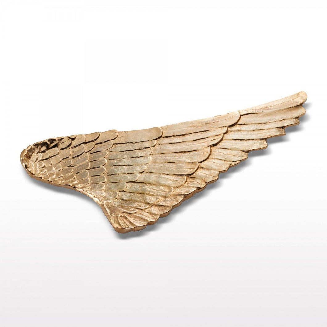 Wing Platter Gold - Large