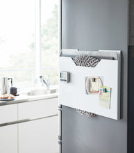 Magnetic Placemat Organizer - Steel