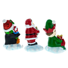 Set of 3 Christmas Stocking Holders Hangers