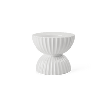 Lyngby Porcelæn Candleholder Tura, H: 3.9"