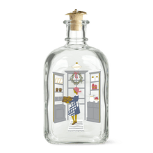 Holmegaard Christmas Bottle 2024, Multi, 24.7 Oz
