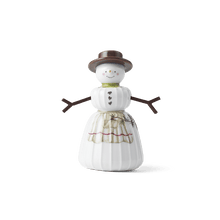 Kähler Hammershøi Christmas Snowwife, H: 4.3"