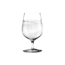 Holmegaard Cabernet Tumbler, Clear, 12.2 Oz, 6 Pcs.