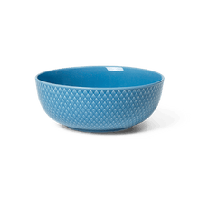 Lyngby Porcelæn Rhombe Color Bowl, Ø: 6.1"