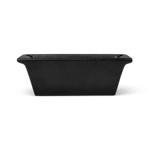 Rosendahl RÅ Salt Cellar, Black, H: 7.9"