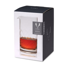 Professional Extra Large Crystal Mixing Glass