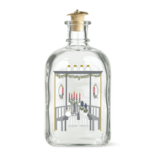 Holmegaard Christmas Bottle 2024, Multi, 24.7 Oz