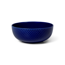 Lyngby Porcelæn Rhombe Color Bowl, Ø: 6.1"